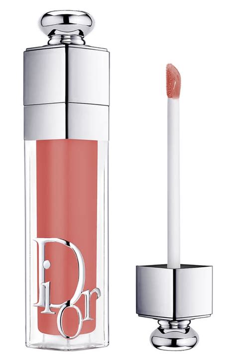 dior lipgloss nude